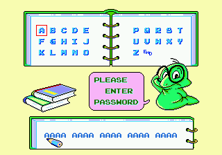 Tiny Toon Adventures: Buster's Hidden Treasure screenshot 5 for Sega Mega Drive